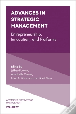 Capa do artigo Entrepreneurship, Innovation, And Platforms