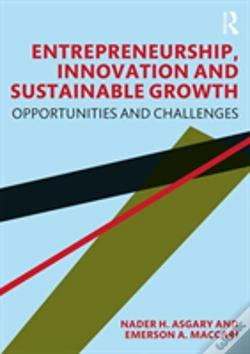 Capa do artigo Entrepreneurship, Innovation And Sustainable Growth
