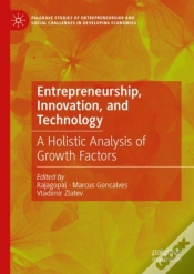 Capa do artigo Entrepreneurship, Innovation, And Technology