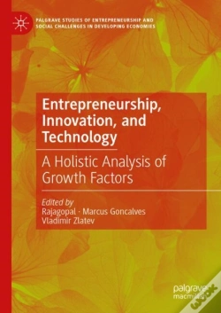 Capa do artigo Entrepreneurship, Innovation, And Technology