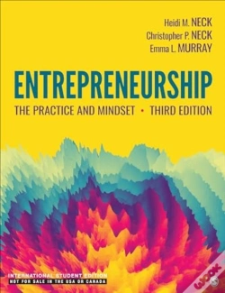 Capa do artigo Entrepreneurship - International Student Edition