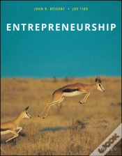 Capa do artigo Entrepreneurship