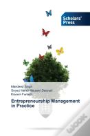 Entrepreneurship Management In Practice