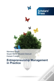 Capa do artigo Entrepreneurship Management In Practice