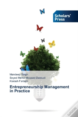Capa do artigo Entrepreneurship Management In Practice