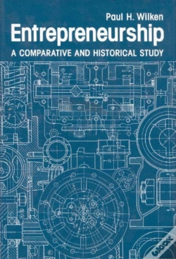 Capa do artigo Entrepreneurship