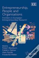 Entrepreneurship, People And Organisations