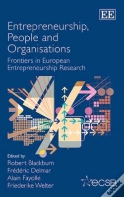 Capa do artigo Entrepreneurship, People And Organisations