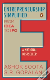 Capa do artigo Entrepreneurship Simplified