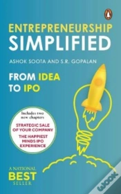 Capa do artigo Entrepreneurship Simplified