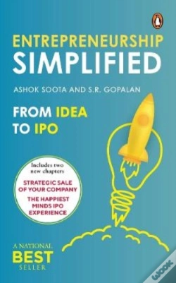 Capa do artigo Entrepreneurship Simplified