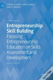Capa do artigo Entrepreneurship Skill Building