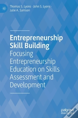 Capa do artigo Entrepreneurship Skill Building