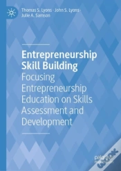 Capa do artigo Entrepreneurship Skill Building