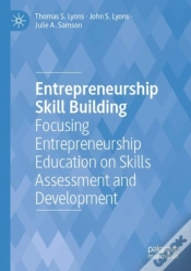 Capa do artigo Entrepreneurship Skill Building