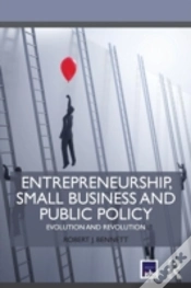 Capa do artigo Entrepreneurship, Small Business And Public Policy