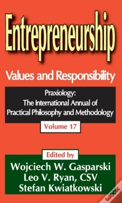 Capa do artigo Entrepreneurship
