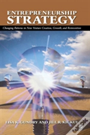 Capa do artigo Entrepreneurship Strategy
