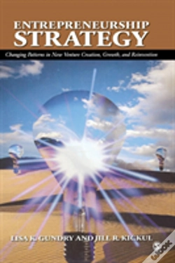Capa do artigo Entrepreneurship Strategy