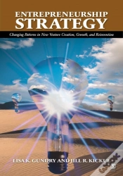 Capa do artigo Entrepreneurship Strategy