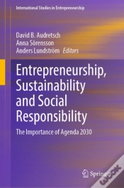 Capa do artigo Entrepreneurship, Sustainability And Social Responsibility