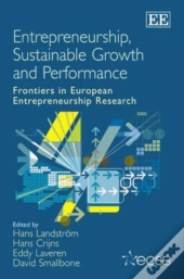 Entrepreneurship, Sustainable Growth And Perform - Frontiers In European Entrepreneurship Research