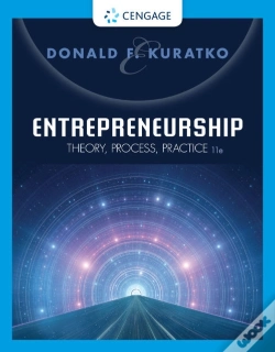 Capa do artigo Entrepreneurship: Theory, Process, Practice