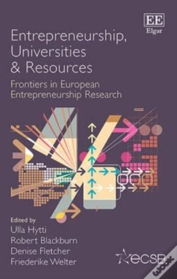 Capa do artigo Entrepreneurship, Universities & Resources