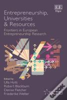 Entrepreneurship, Universities & Resources