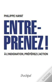 Capa do artigo Entreprenez !