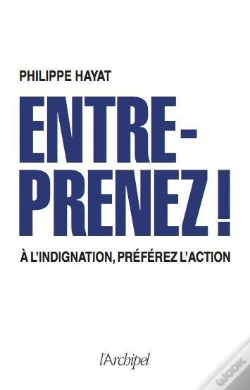 Capa do artigo Entreprenez !