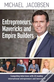 Capa do artigo Entreprenuers, Mavericks And Empire Builders