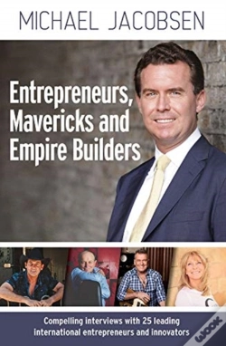 Capa do artigo Entreprenuers, Mavericks And Empire Builders