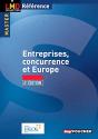 Entreprise, Concurrence Et Europe 4e Edition - Preview