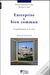 Capa do artigo Entreprise & Bien Commun ; La Performance Et La Vertu