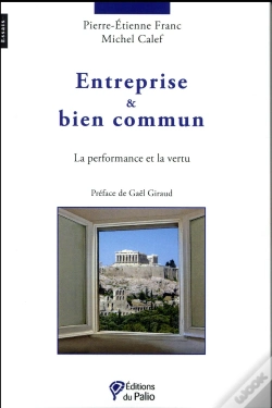 Capa do artigo Entreprise & Bien Commun ; La Performance Et La Vertu