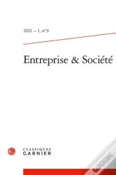 Entreprise & Societe - 2021 - 1, N  9