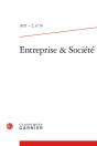Entreprise & Societe - 2021 - 2, N  10 - Preview