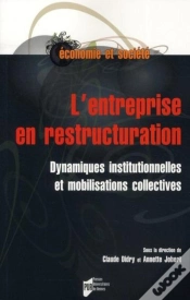 Capa do artigo Entreprise En Restructuration