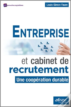 Capa do artigo Entreprise Et Cabinet De Recrutement