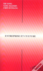 Capa do artigo Entreprise Et Culture