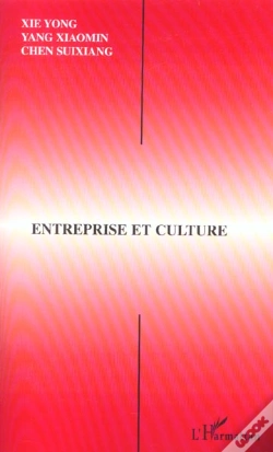 Capa do artigo Entreprise Et Culture