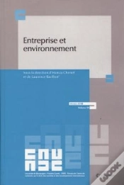 Capa do artigo Entreprise Et Environnement