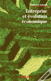 Capa do artigo Entreprise Et Evolution Economique