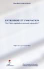 Entreprise Et Innovation ; Vers L'Inter-Organisation Innovante Responsable ? - Preview