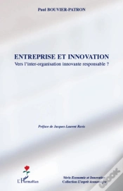 Capa do artigo Entreprise Et Innovation ; Vers L