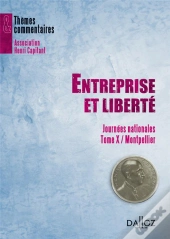 Entreprise Et Libertés