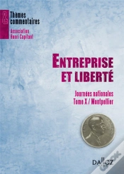 Capa do artigo Entreprise Et Libertés