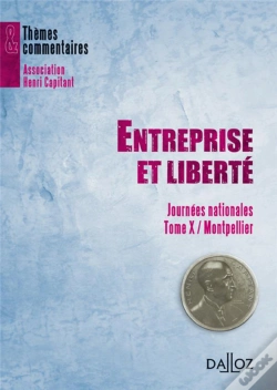 Capa do artigo Entreprise Et Libertés