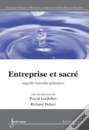 Capa do artigo Entreprise Et Sacre